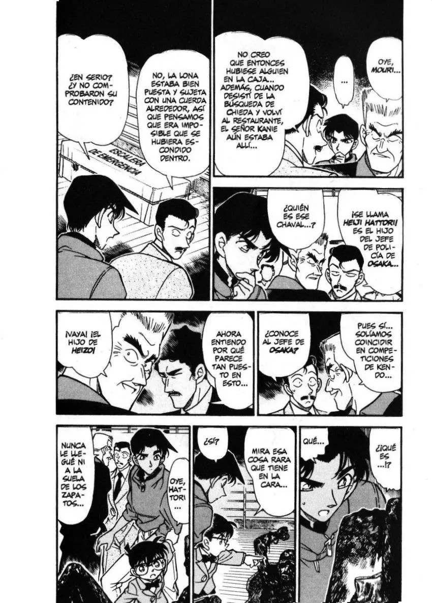 Detective Conan capítulo 227 página 5