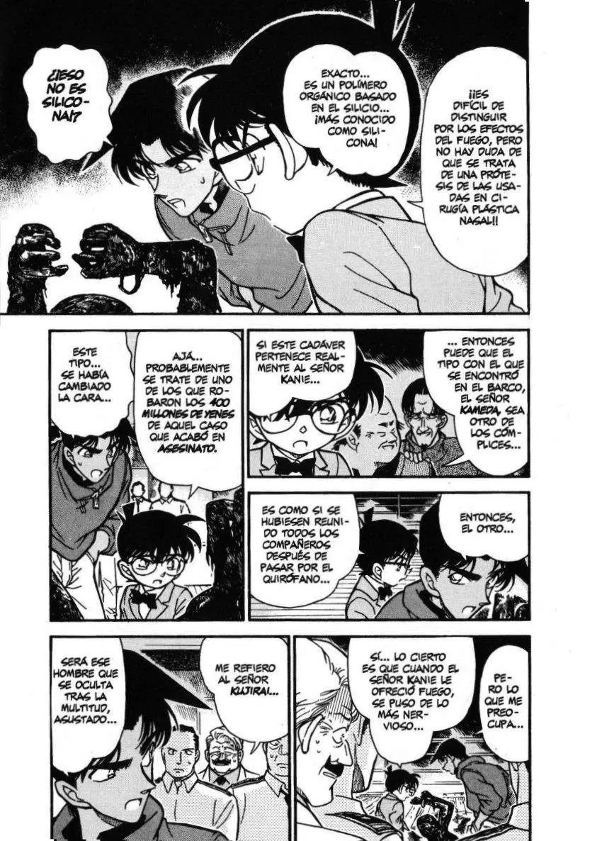Detective Conan capítulo 227 página 6
