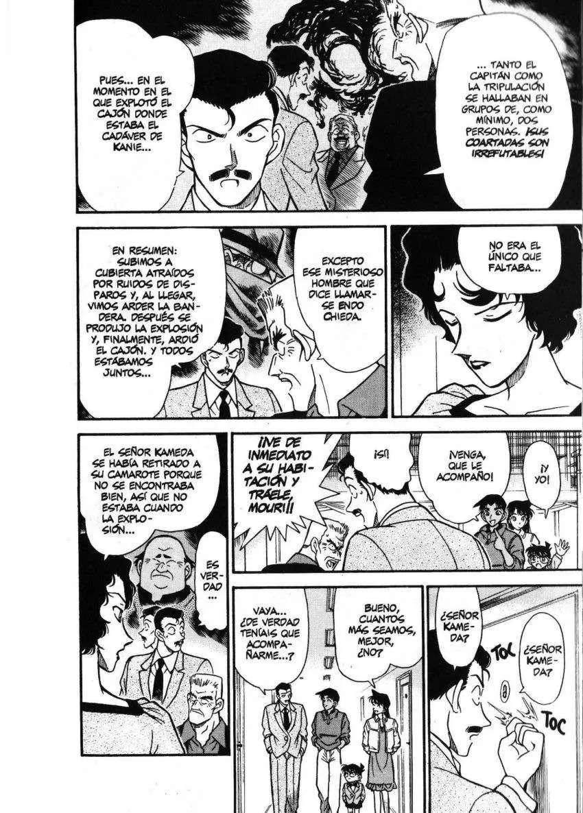 Detective Conan capítulo 227 página 9
