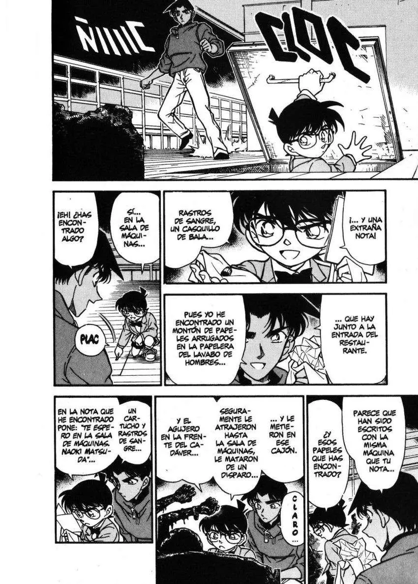Detective Conan capítulo 227 página 11
