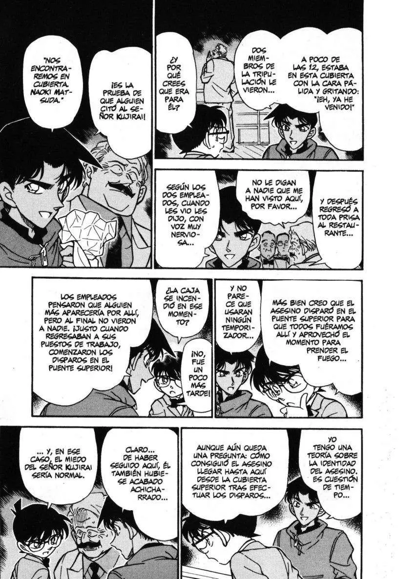 Detective Conan capítulo 227 página 12