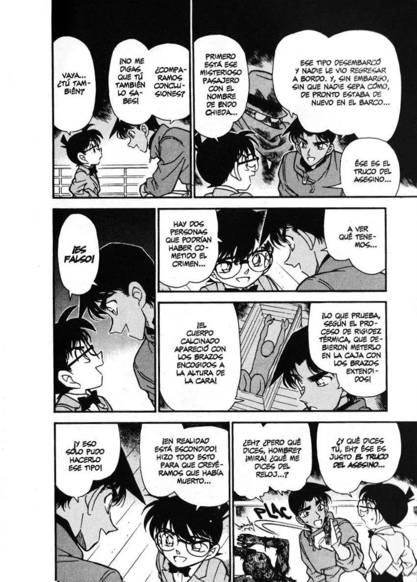 Detective Conan capítulo 227 página 13
