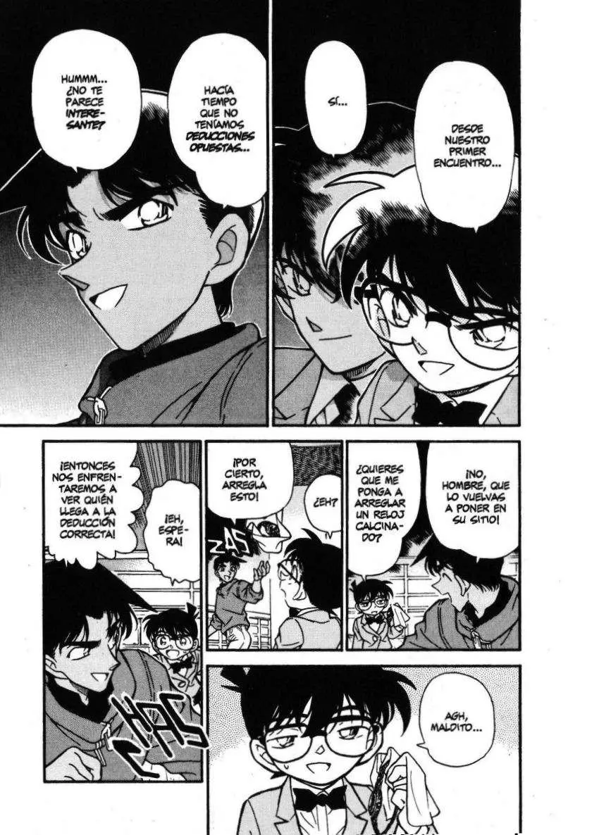 Detective Conan capítulo 227 página 14