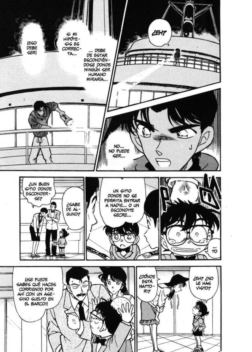 Detective Conan capítulo 227 página 16