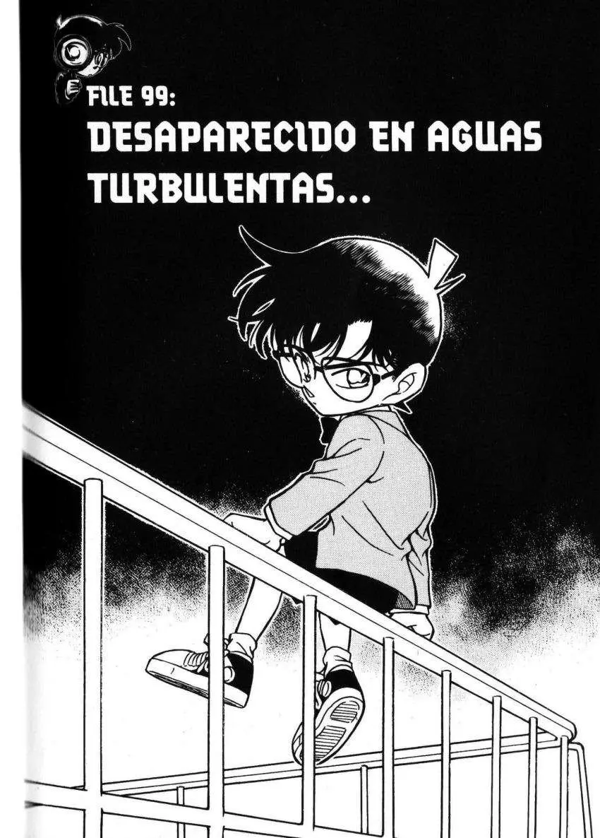Detective Conan capítulo 228 página 1