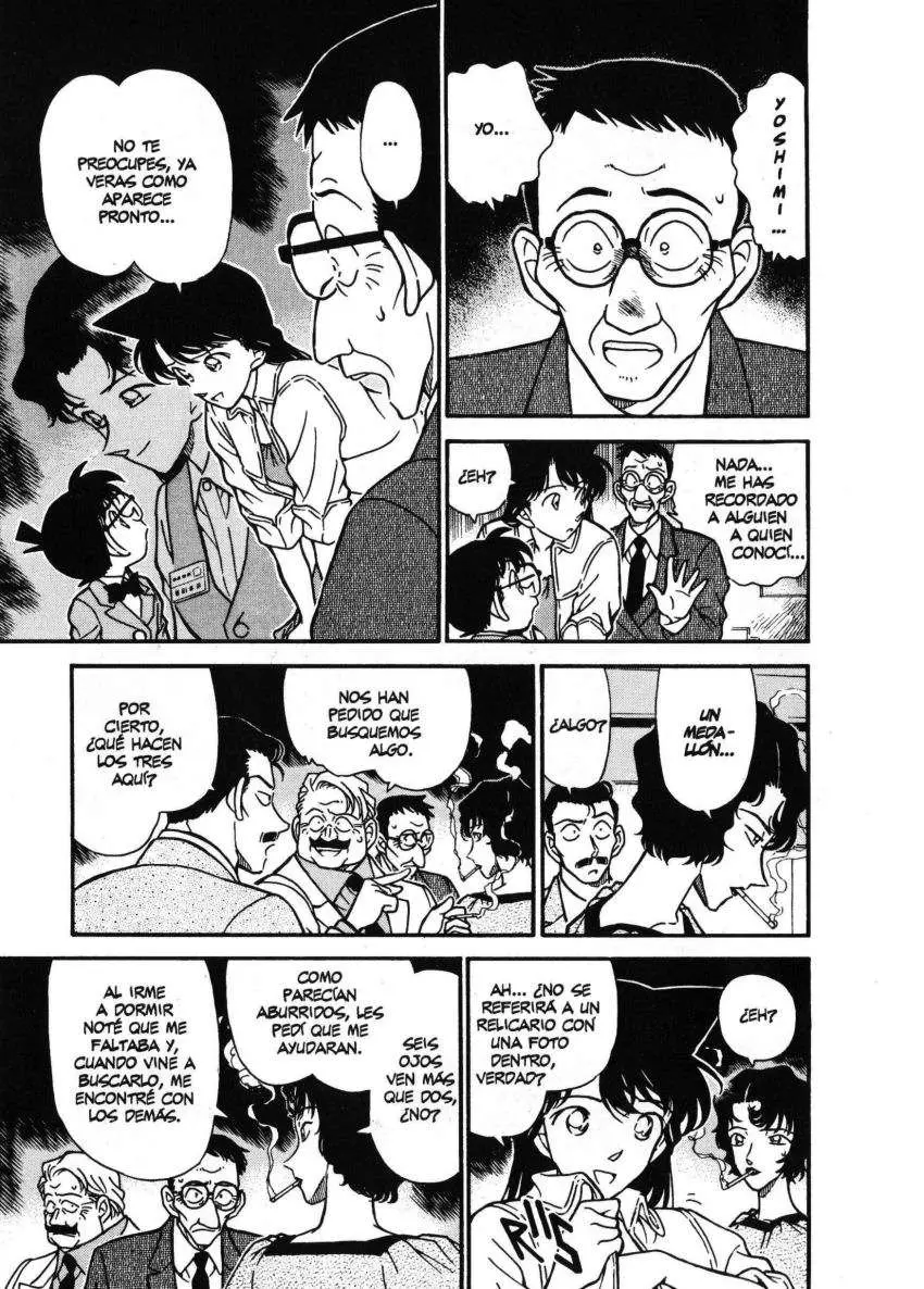 Detective Conan capítulo 228 página 6