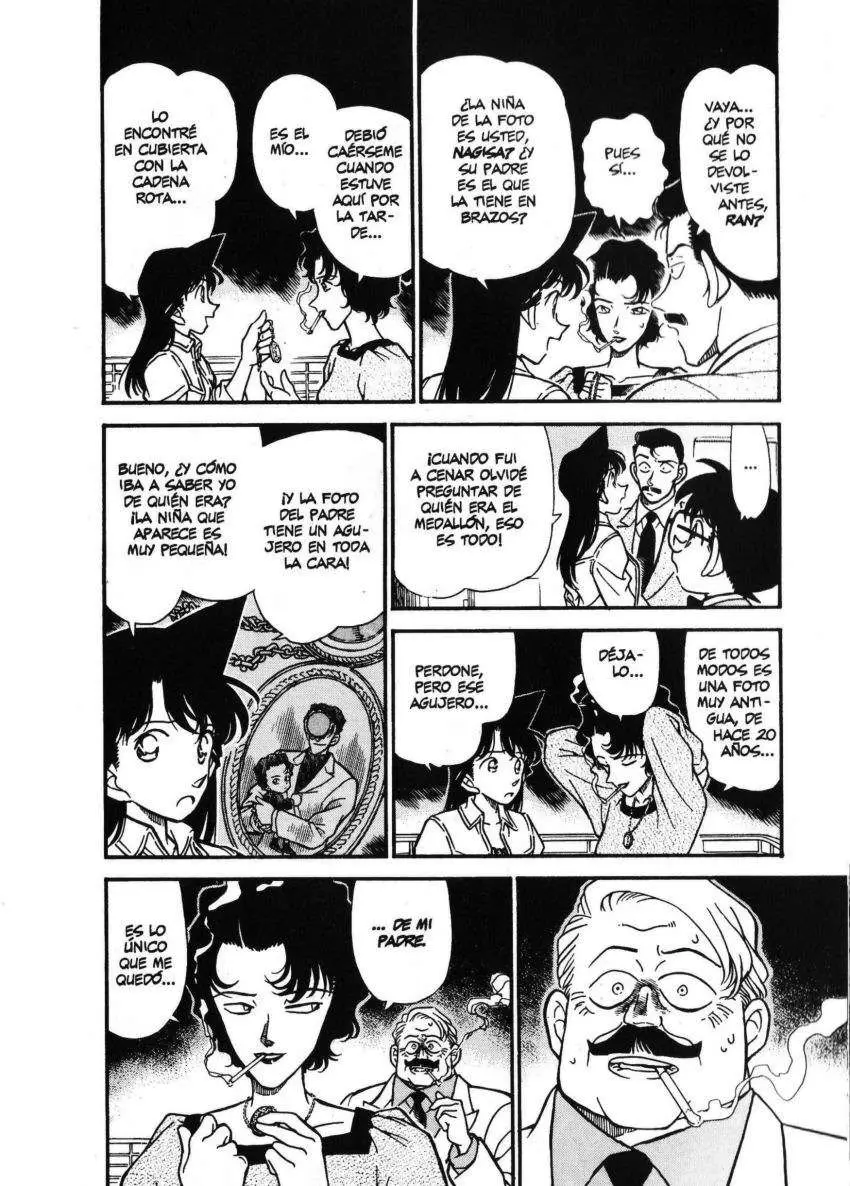 Detective Conan capítulo 228 página 7