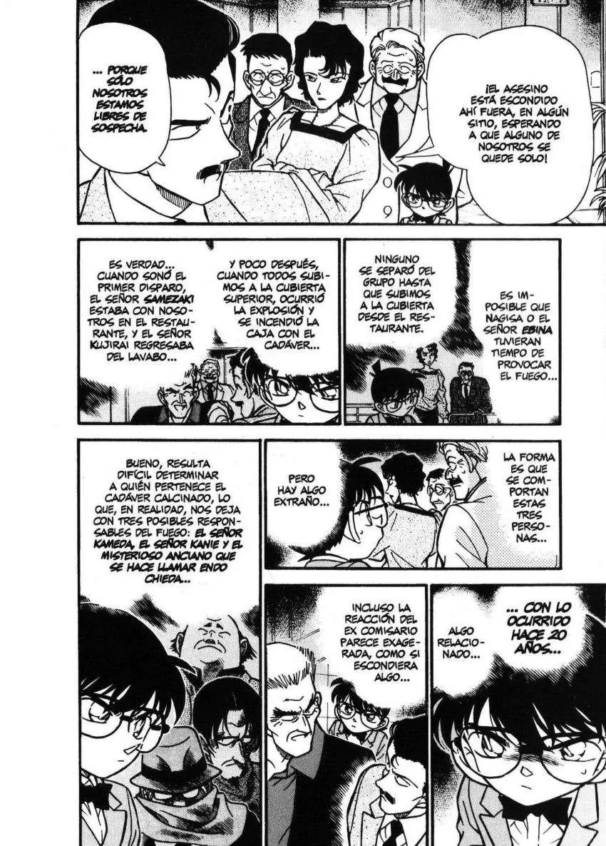 Detective Conan capítulo 228 página 9