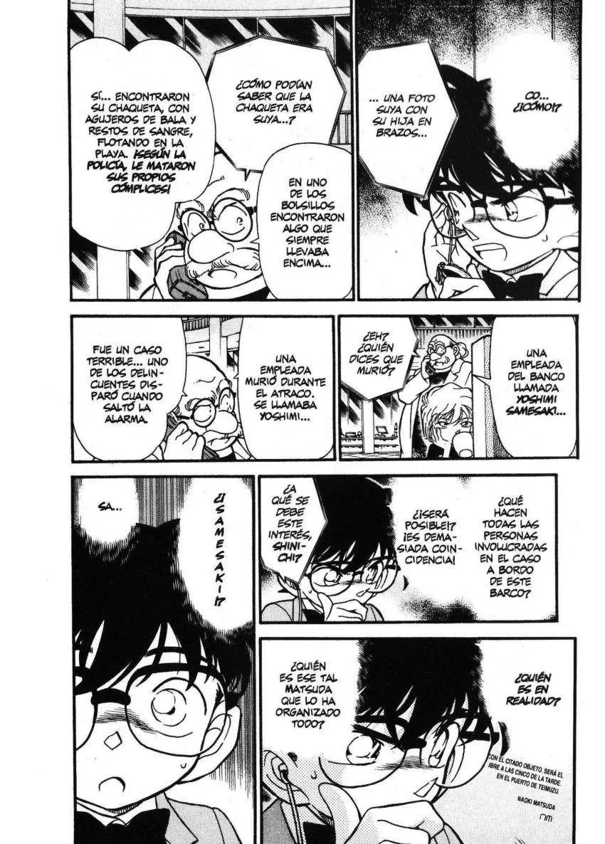 Detective Conan capítulo 228 página 11