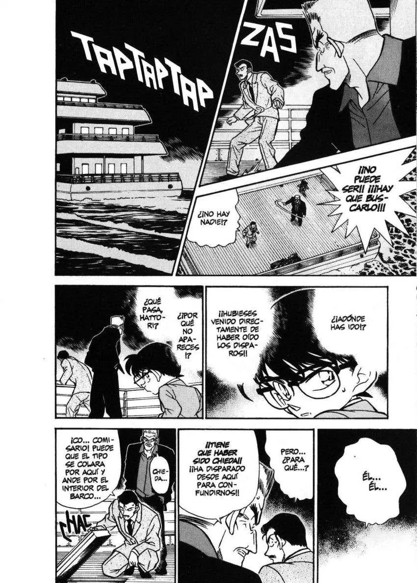 Detective Conan capítulo 228 página 13