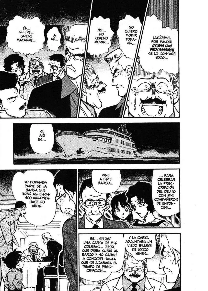 Detective Conan capítulo 228 página 14