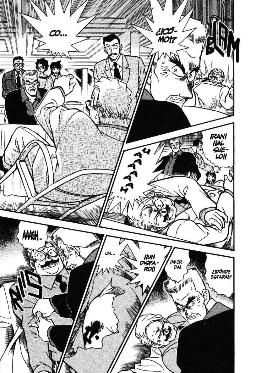 Detective Conan capítulo 228 página 16