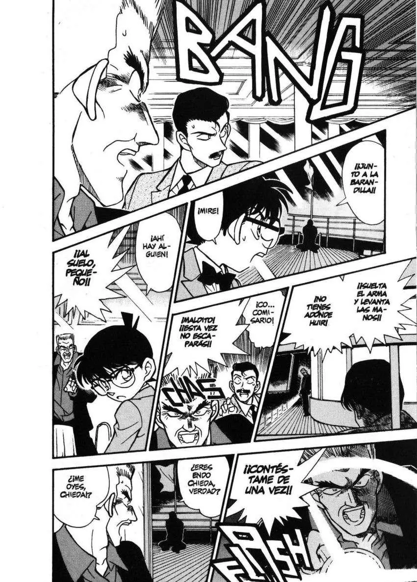 Detective Conan capítulo 228 página 17