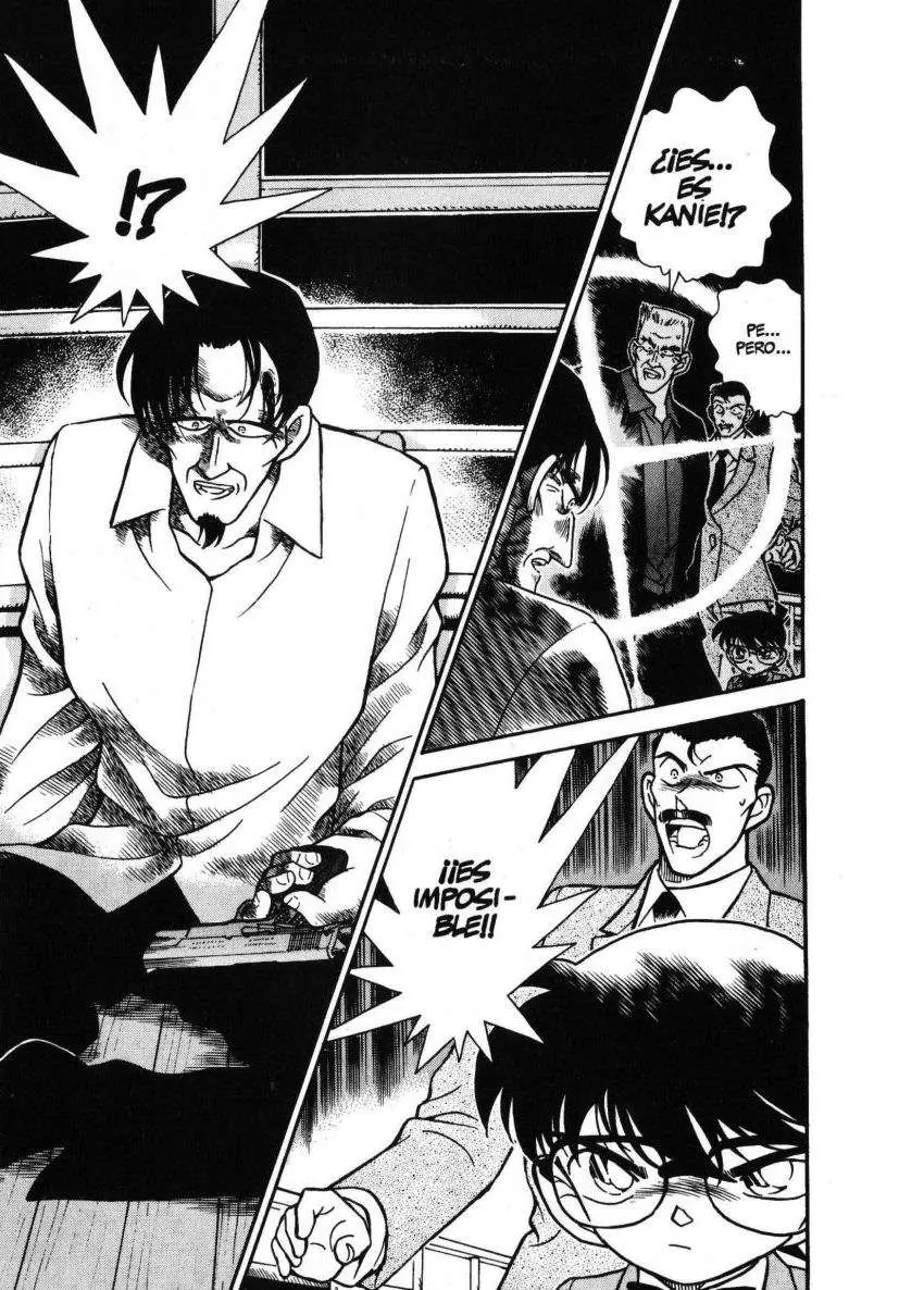 Detective Conan capítulo 228 página 18