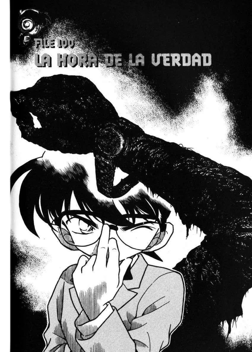 Detective Conan capítulo 229 página 1