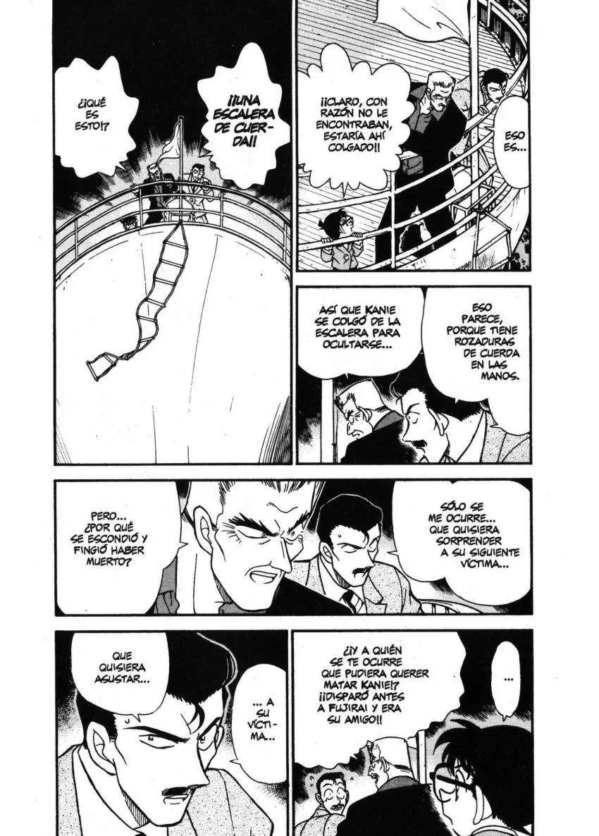 Detective Conan capítulo 229 página 4