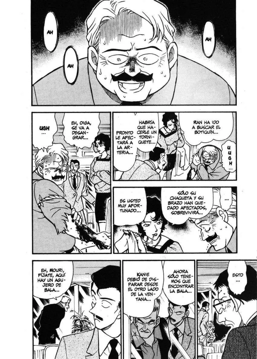 Detective Conan capítulo 229 página 5