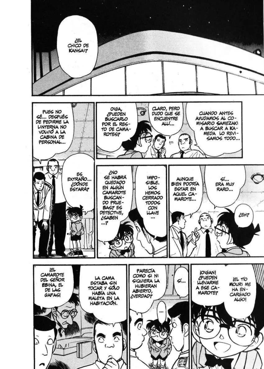 Detective Conan capítulo 229 página 7