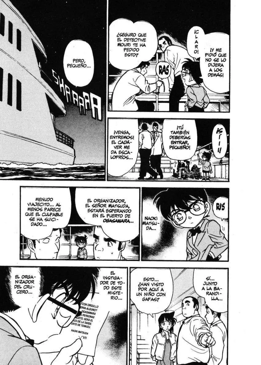 Detective Conan capítulo 229 página 8