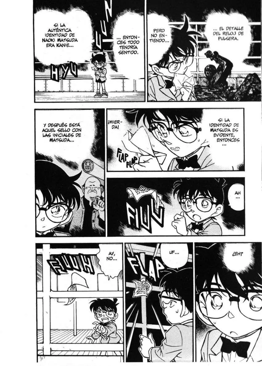 Detective Conan capítulo 229 página 9