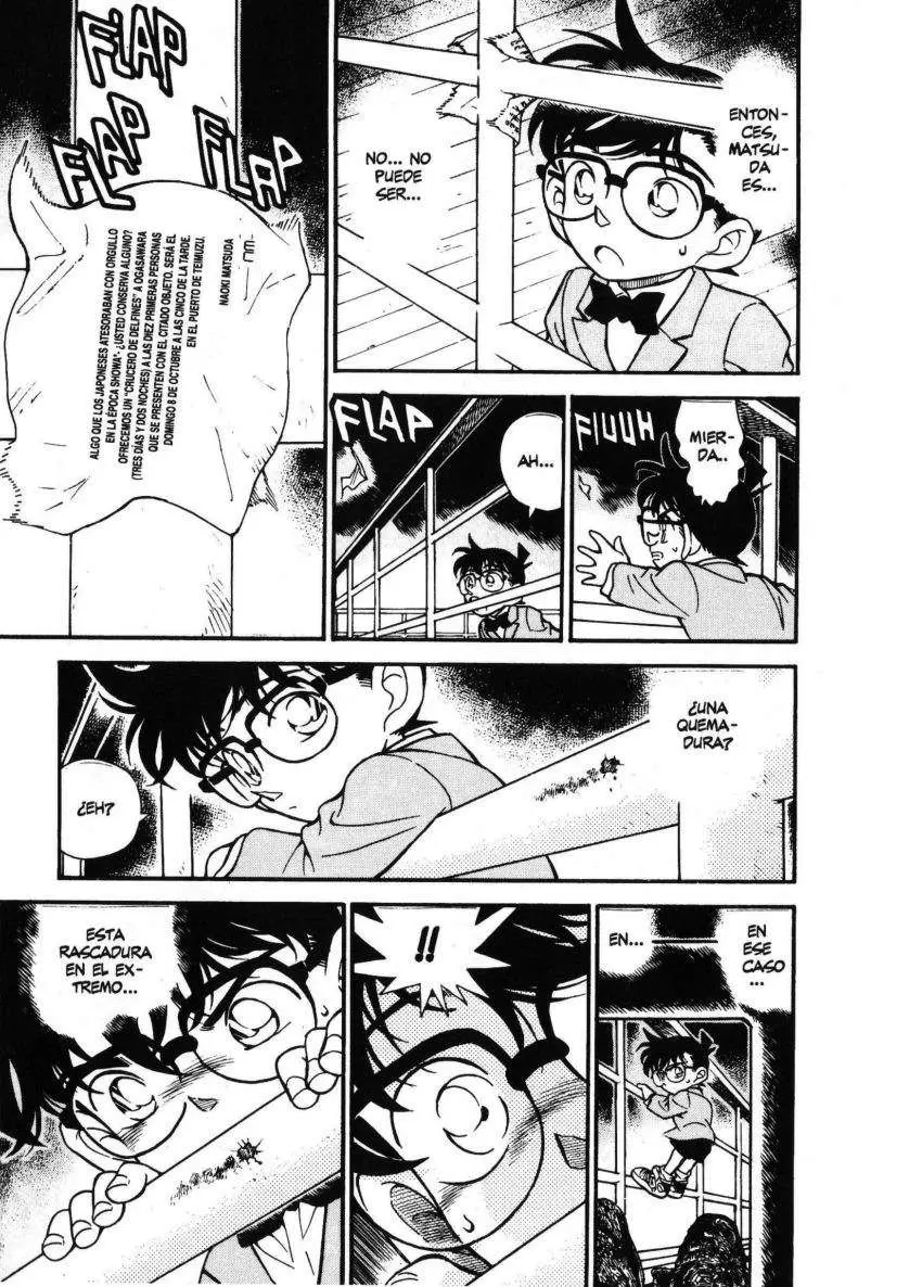 Detective Conan capítulo 229 página 10