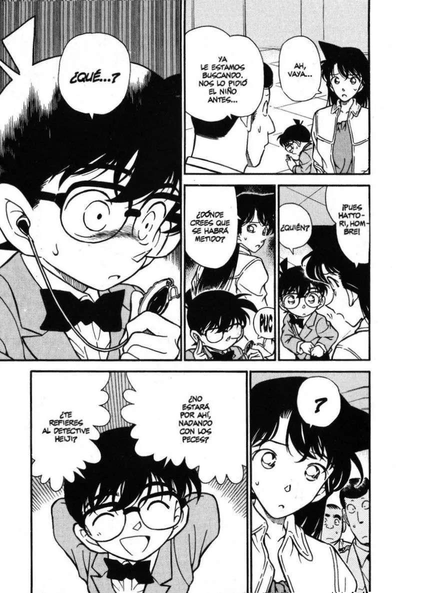 Detective Conan capítulo 229 página 14