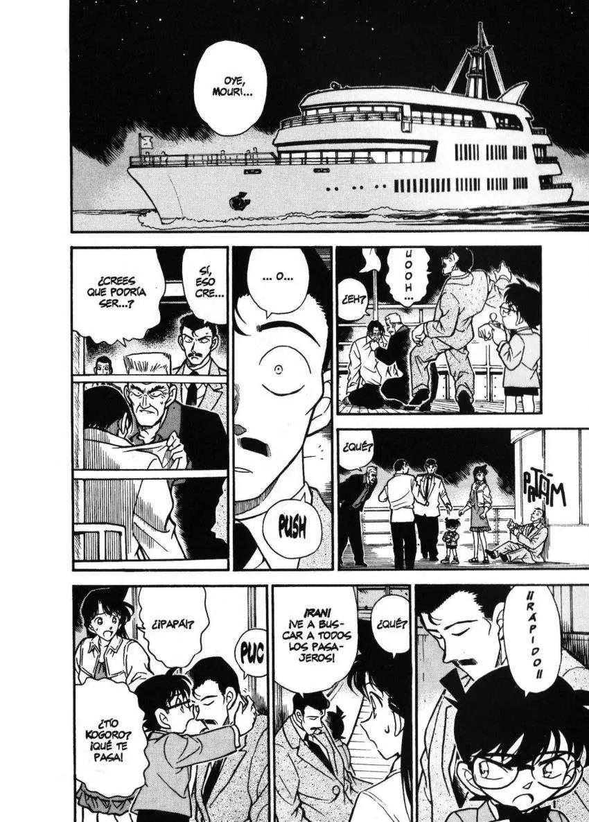 Detective Conan capítulo 229 página 15