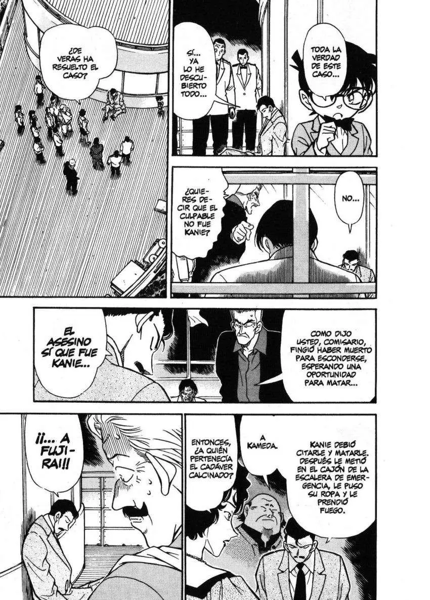 Detective Conan capítulo 229 página 16