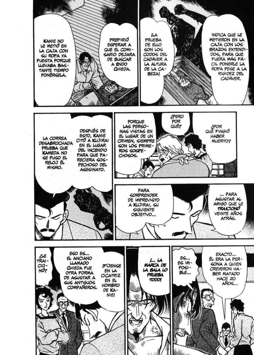 Detective Conan capítulo 229 página 17
