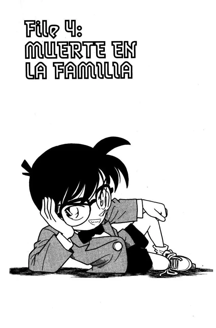 Detective Conan capítulo 23 página 1