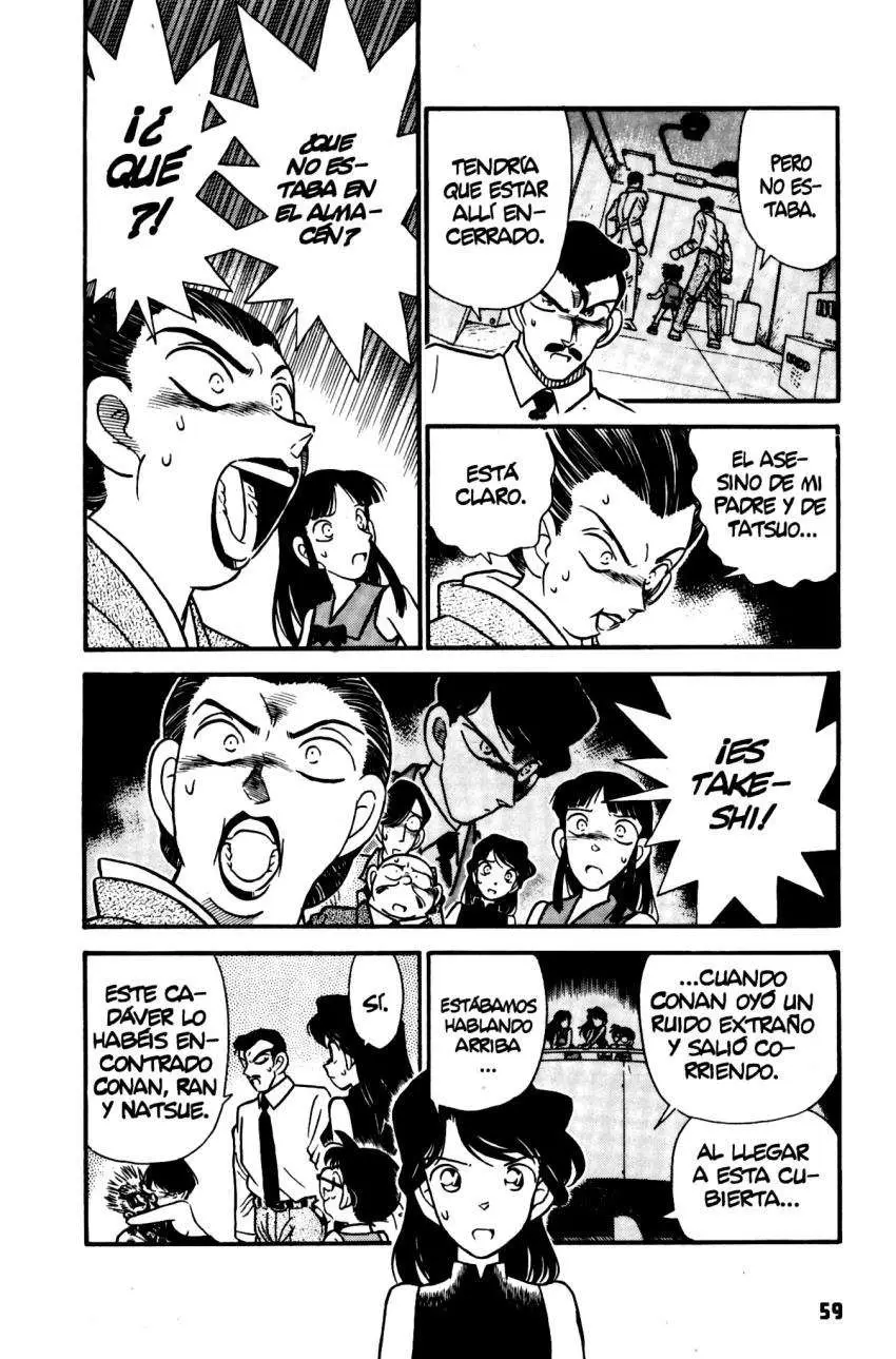 Detective Conan capítulo 23 página 3