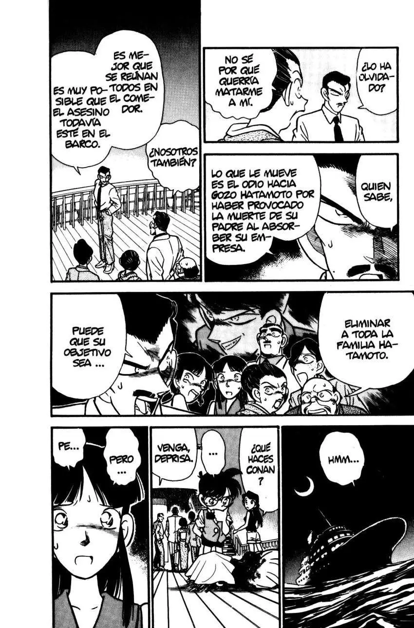 Detective Conan capítulo 23 página 5