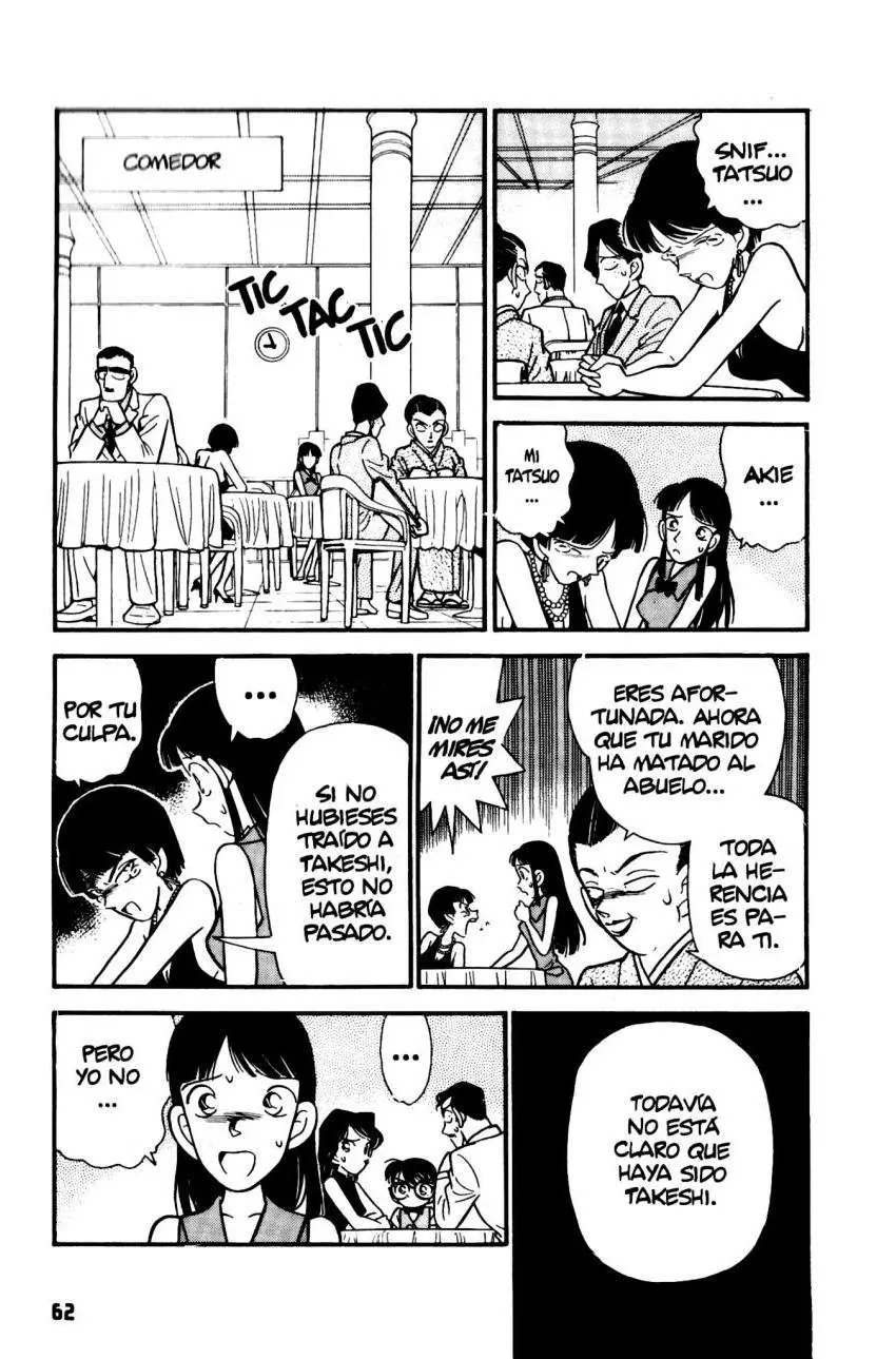Detective Conan capítulo 23 página 6