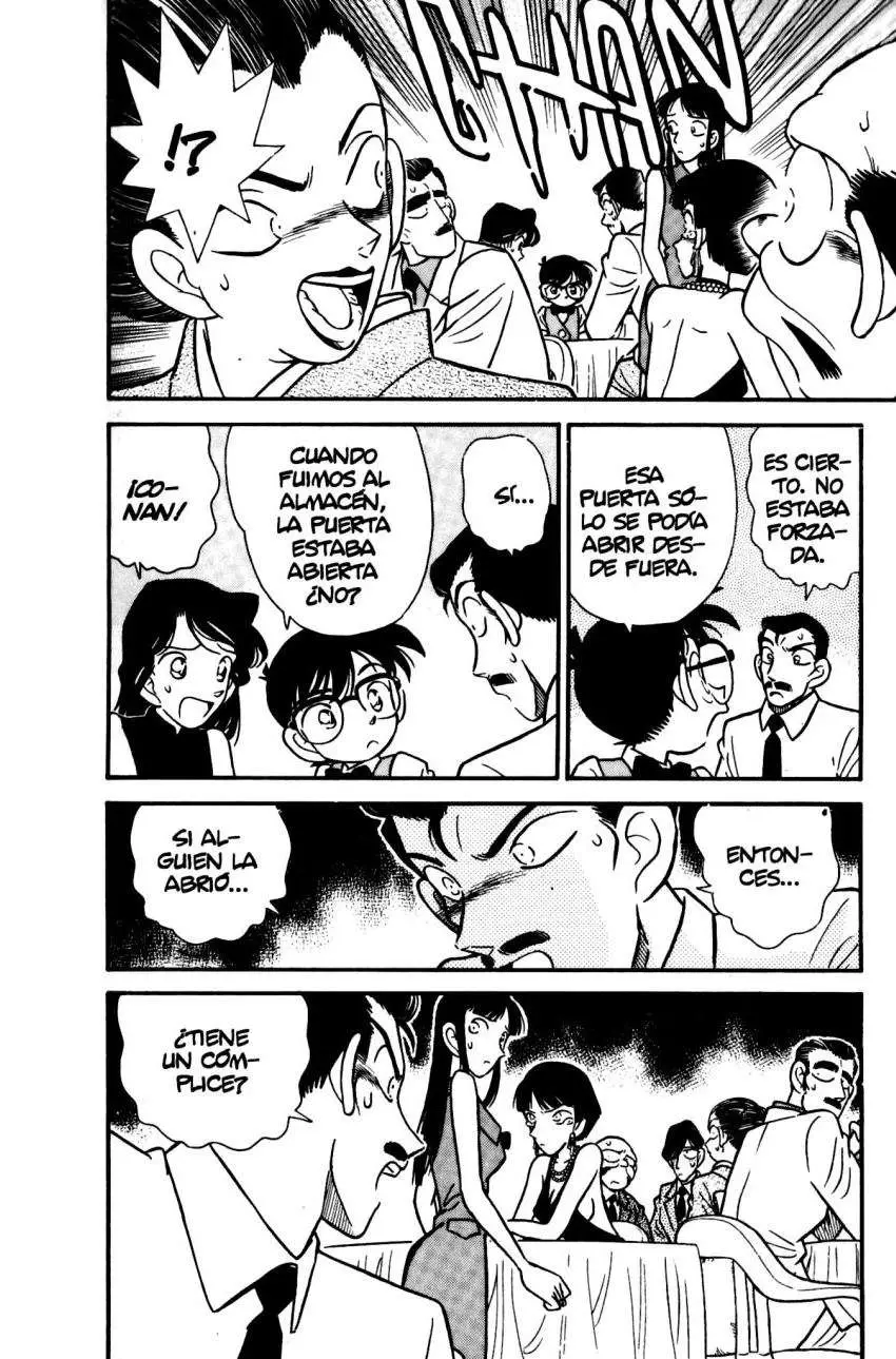 Detective Conan capítulo 23 página 7
