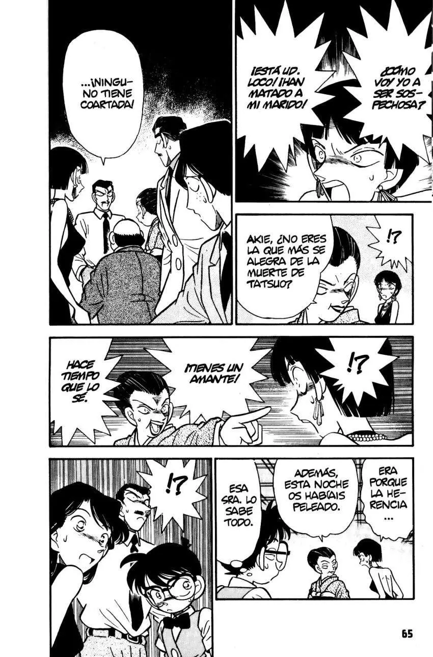 Detective Conan capítulo 23 página 9