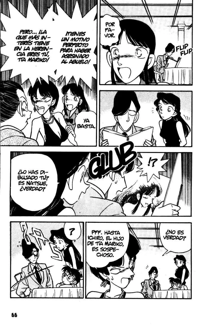 Detective Conan capítulo 23 página 10