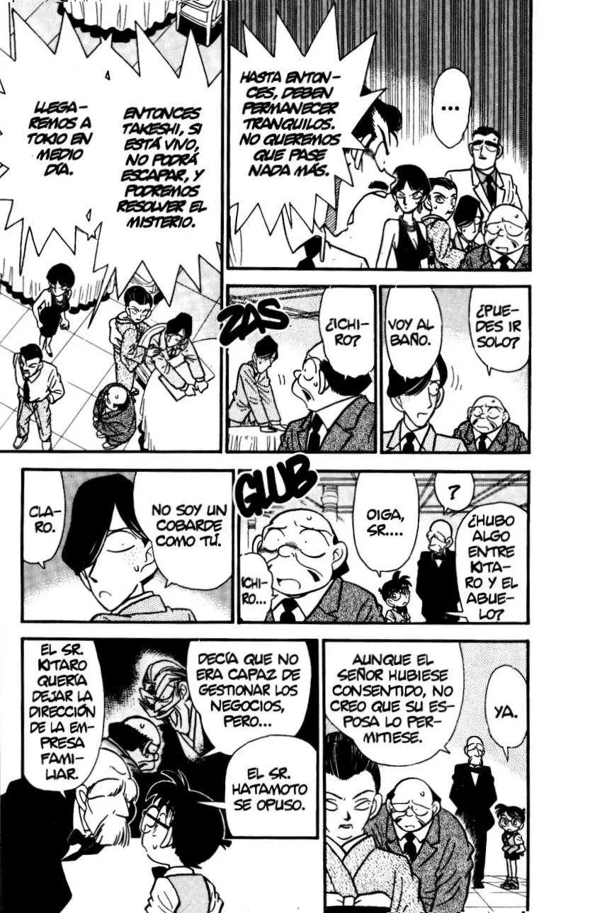 Detective Conan capítulo 23 página 12