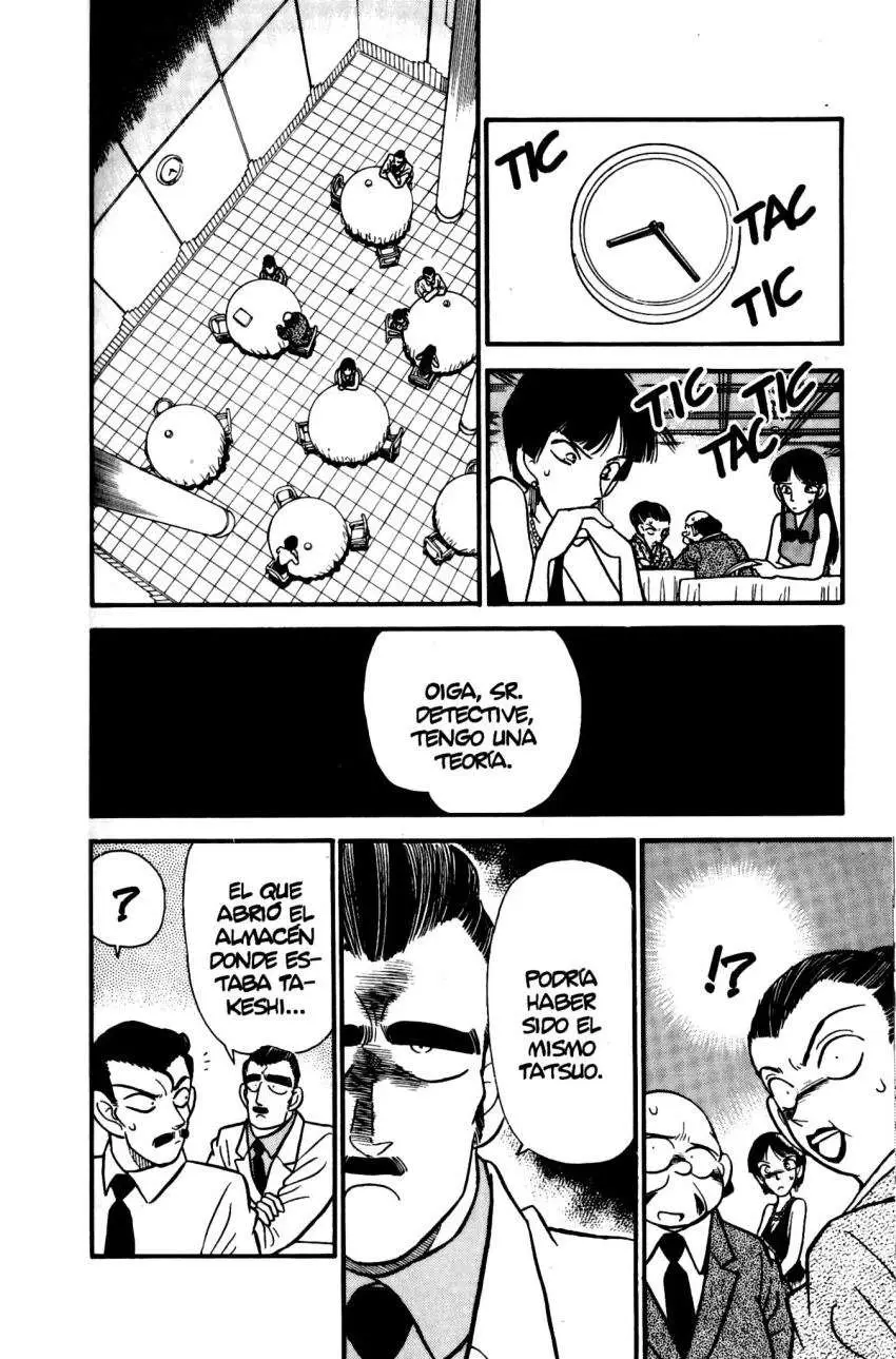 Detective Conan capítulo 23 página 13