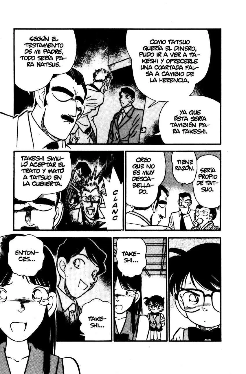 Detective Conan capítulo 23 página 14