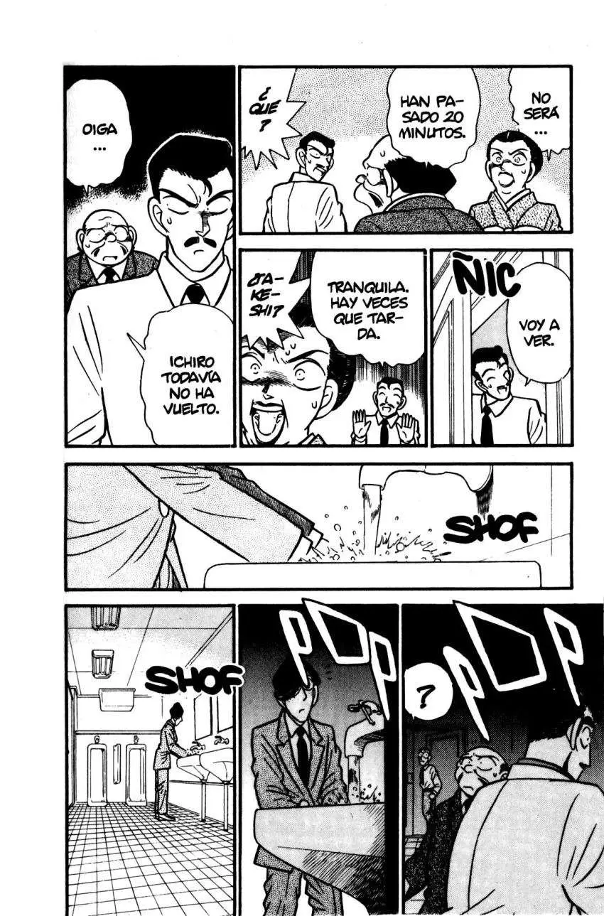 Detective Conan capítulo 23 página 15