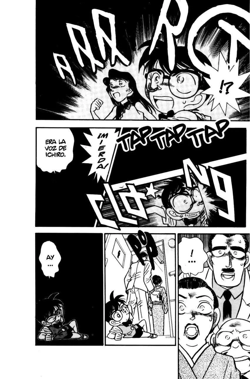 Detective Conan capítulo 23 página 17