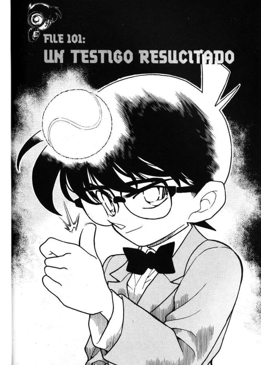 Detective Conan capítulo 230 página 1