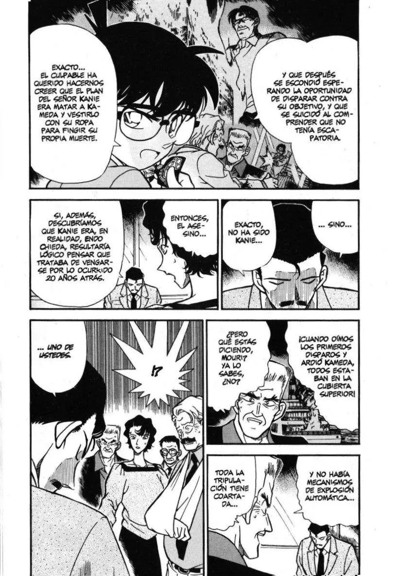 Detective Conan capítulo 230 página 4