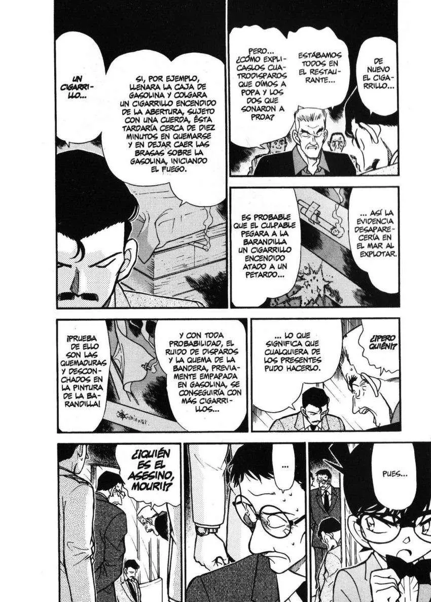 Detective Conan capítulo 230 página 5