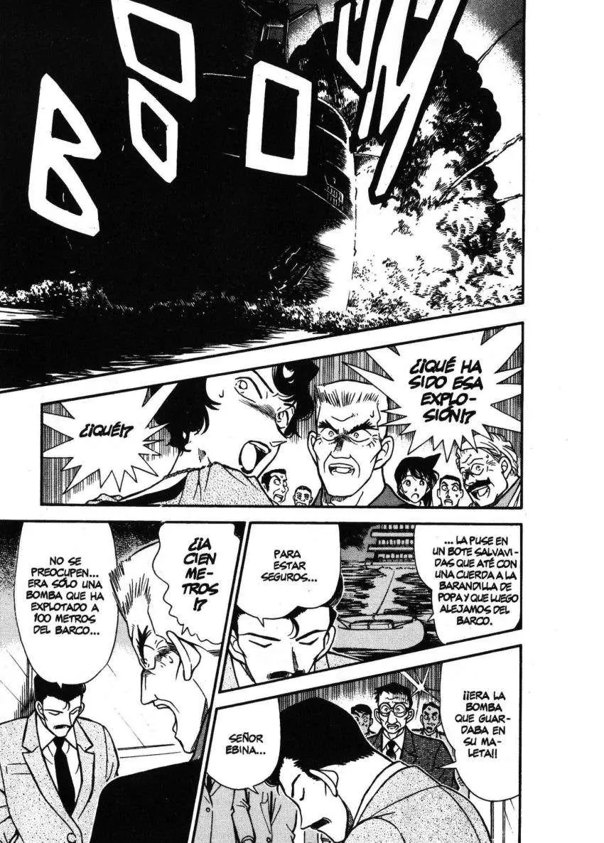 Detective Conan capítulo 230 página 6
