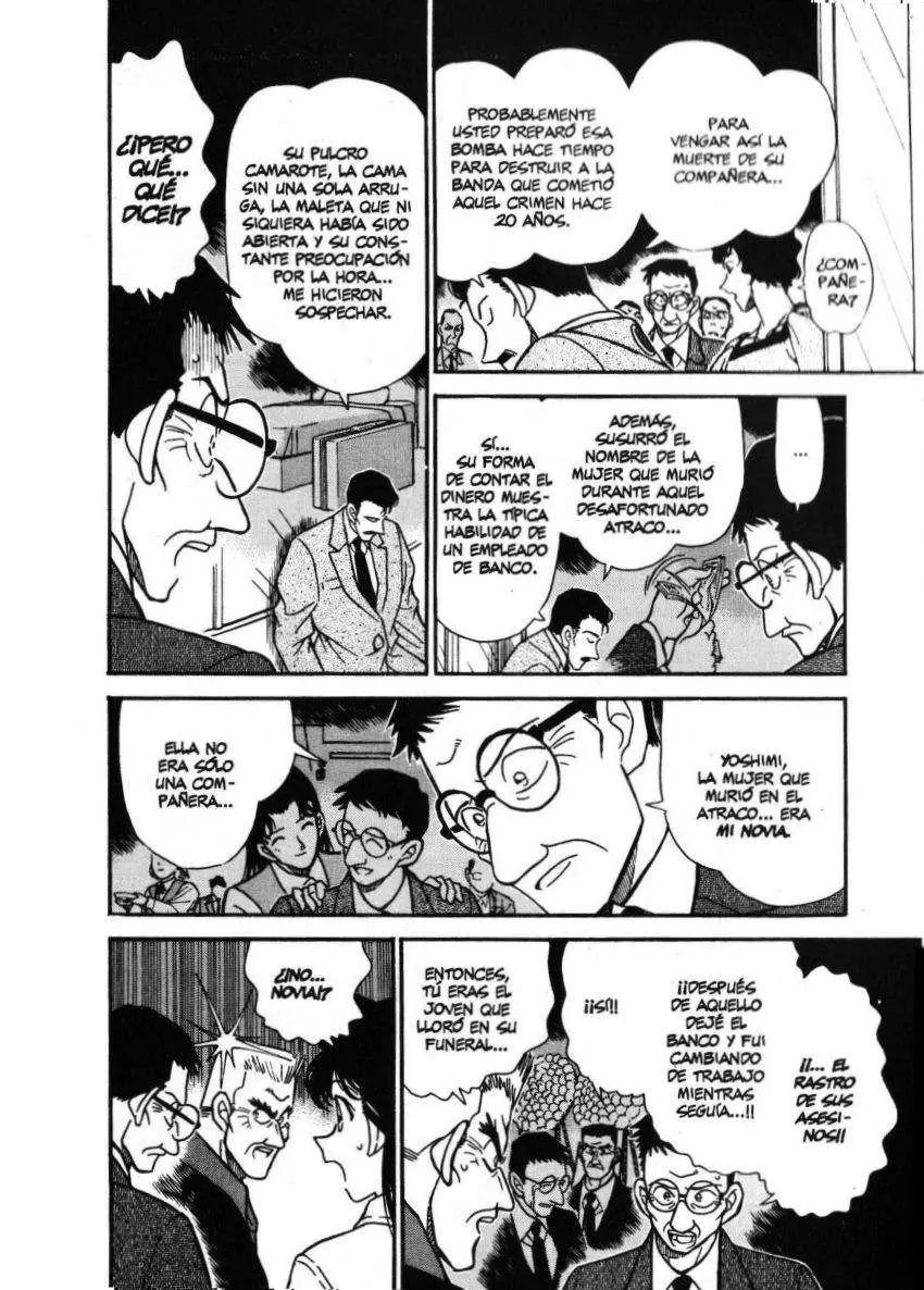 Detective Conan capítulo 230 página 7