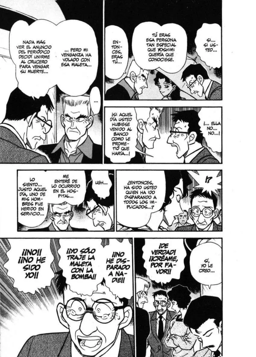 Detective Conan capítulo 230 página 8