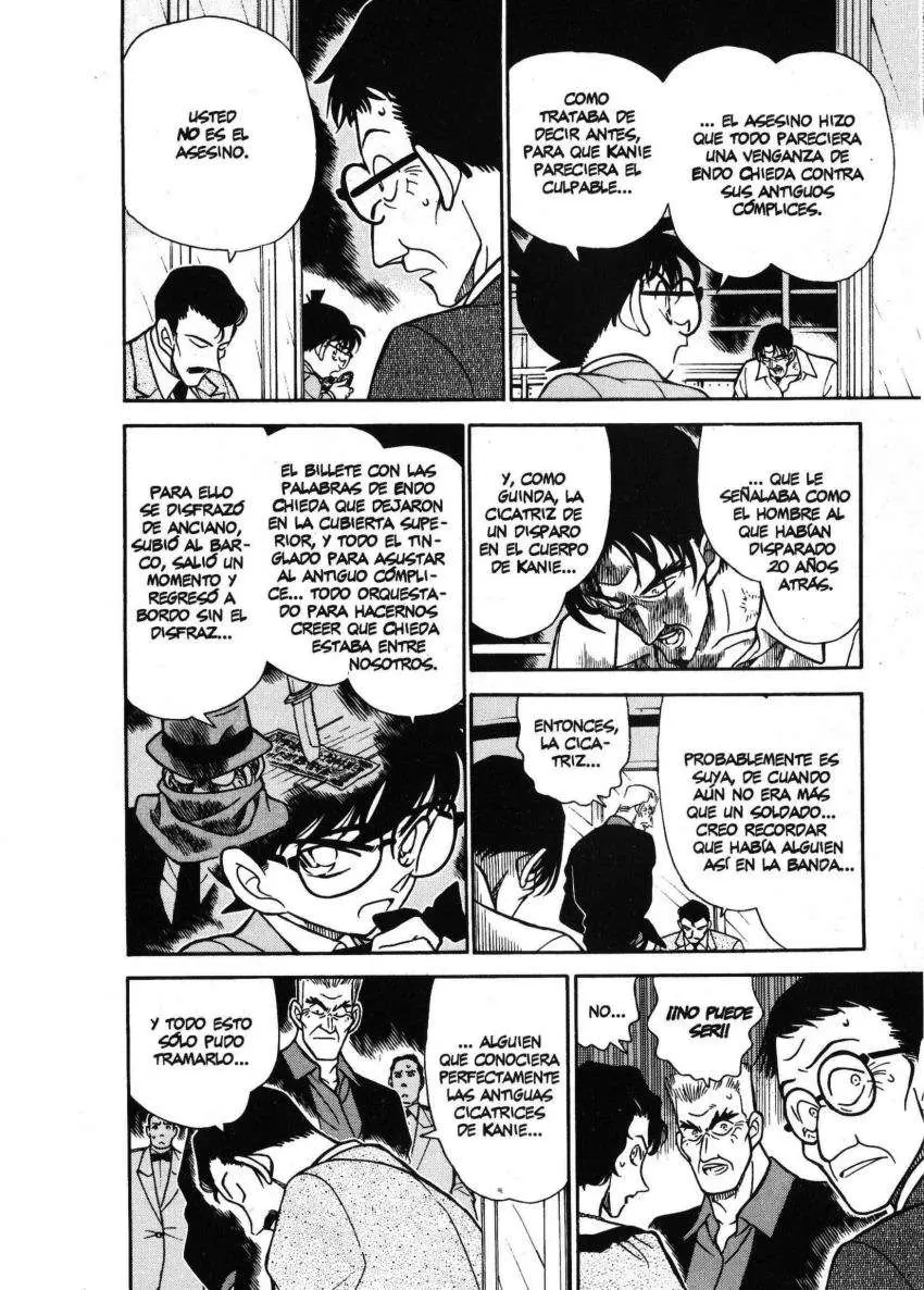 Detective Conan capítulo 230 página 9