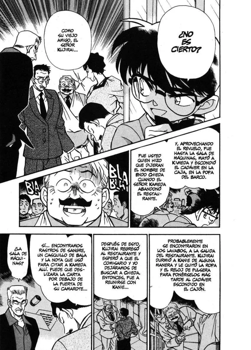 Detective Conan capítulo 230 página 10