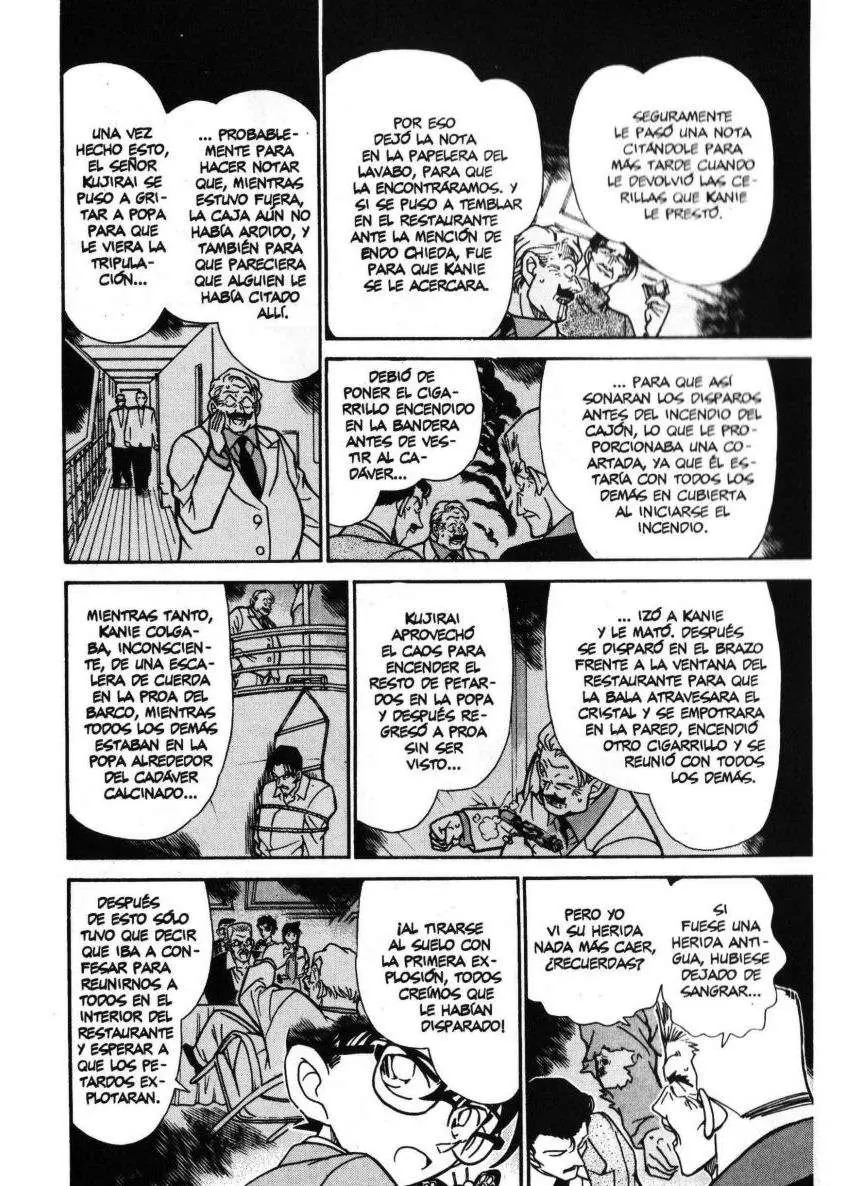 Detective Conan capítulo 230 página 11